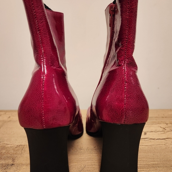 Mid Calf Boots - Picture 4 of 7